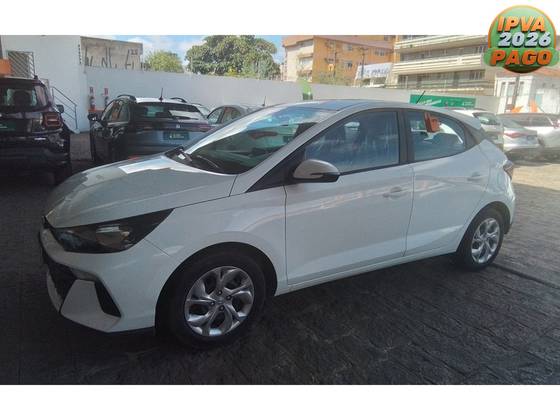 HYUNDAI HB20 1.0 12V FLEX COMFORT MANUAL HYUNDAI HB20 1.0 12V FLEX COMFORT MANUAL